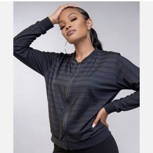 Guess nylon lace jacket